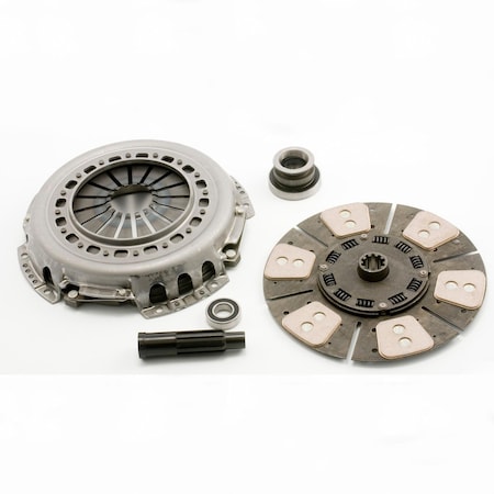 Luk Clutch Kit, 07-126 07-126